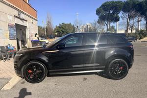 Range rover evoque 2.0d 200cv