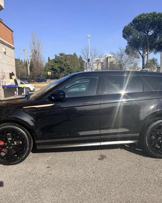Range rover evoque 2.0d 200cv
