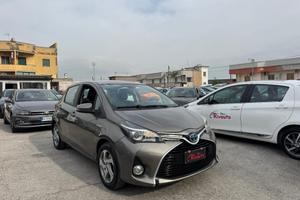 TOYOTA Yaris 1.5 Hybrid 5 porte Active