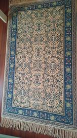 tappeto pura lana 100%