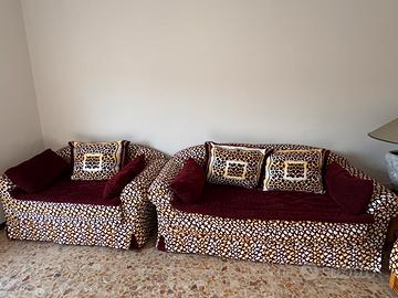 Set divani
