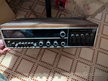 Raro Vintage Ricevitore stereo Nivico JVC 5030U