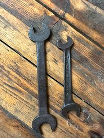 Chiavi Epoca: Stahlwille Germany + TW 1943