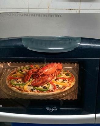 FORNO MICROONDE 900w