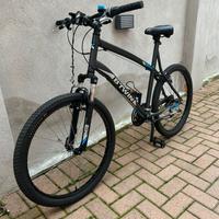 MTB Rockrider Btwin taglia L