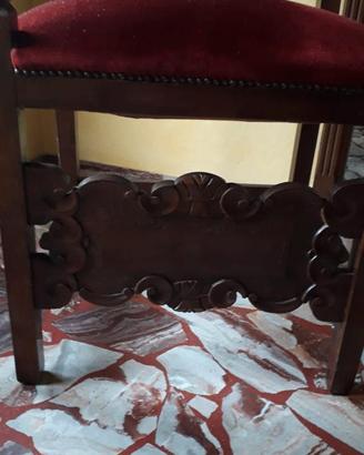 sedia trono