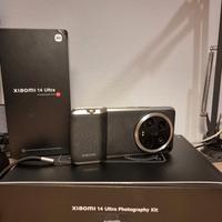 Xiaomi 14 Ultra 512gb + kit fotografico 