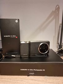 Xiaomi 14 Ultra 512gb + kit fotografico 
