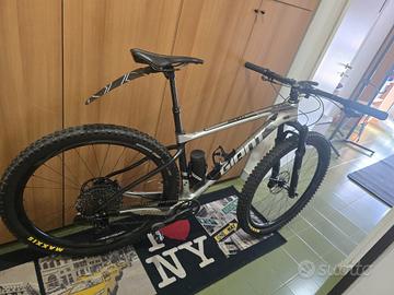 MTB GIANT XTC 1 (CARBON 1000K)