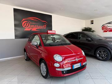 FIAT 500 1.2 BENZINA CON SOLI 132912 KM 2014