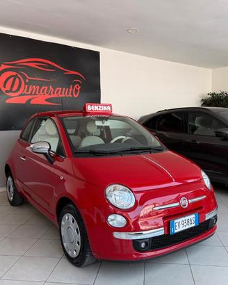 FIAT 500 1.2 BENZINA CON SOLI 132912 KM 2014