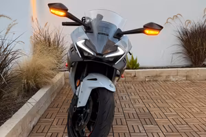 CFMOTO 675 SR-R UNICA PREZZO BOMBA
