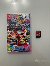 Mario Kart 8 Nintendo Switch