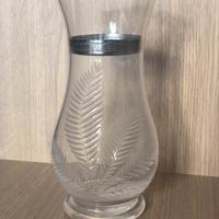 Vaso porta petali e porta candele