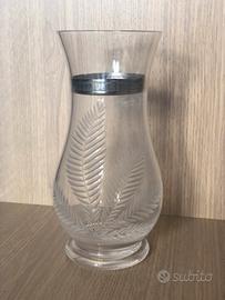 Vaso porta petali e porta candele