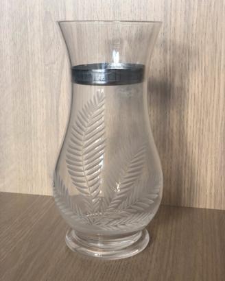 Vaso porta petali e porta candele
