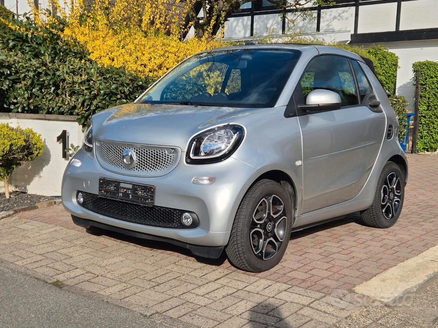 Smart fortwo 3ªs.(C/A453)