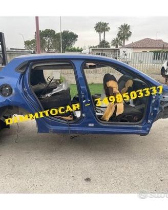 Renault Clio Hybrid 2021 Scocca per tagliate