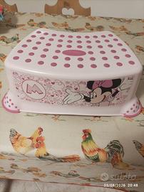 sgabello per bambini 