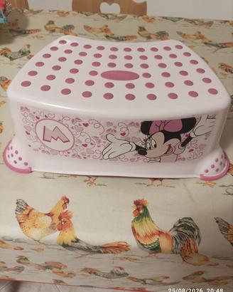 sgabello per bambini 