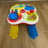 Tavolo cresci e impara chicco