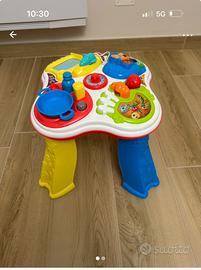 Tavolo cresci e impara chicco