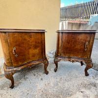 Comodini in stile chippendale