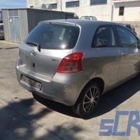 TOYOTA YARIS 2 1.0 69CV 05-11 Ricambi