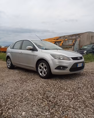 Ford Focus 1.6 TDCi UNICO PROPRIETARIO 