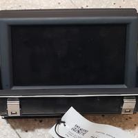 AUDI A1 8X SCHERMO MONITOR DISPLAY MMI 8X0857273B