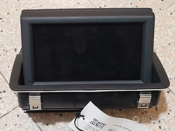 AUDI A1 8X SCHERMO MONITOR DISPLAY MMI 8X0857273B