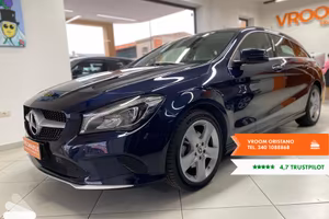 MERCEDES CLA (C/X117) CLA 200 d S.W. Aut...