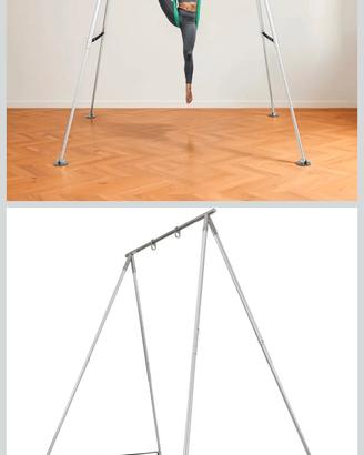 struttura fly yoga