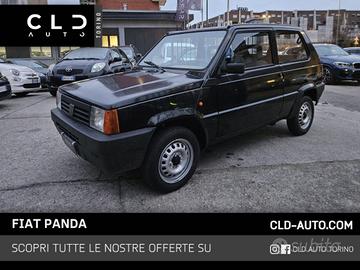 FIAT Panda 1ª serie 900 i.e. cat Young