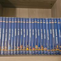 Disney's Magic English Collezione completa 29 DVD