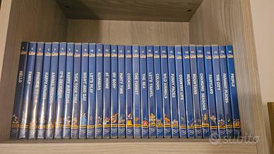 Disney's Magic English Collezione completa 29 DVD