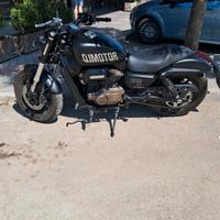 QJ Motor SRV 300 - 2023
