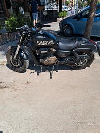 QJ Motor SRV 300 - 2023