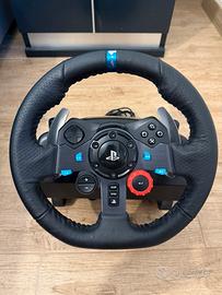 Logitech G29 Driving Force  PS5/PS4/PC