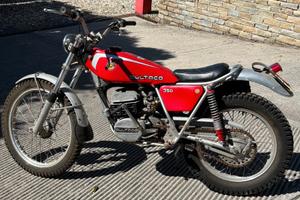 Bultaco 350 Sherpa Trial - 1976