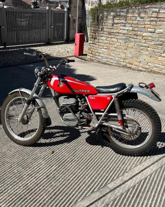 Bultaco 350 Sherpa Trial - 1976