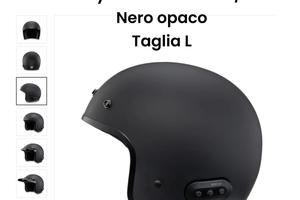 Casco Moto