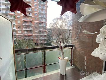 Ampio quadrilocale perfetto per famiglia