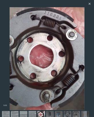 Frizione Polini Speed Clutch