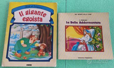 Il gigante egoista Ed.95, La bella addormentata 84