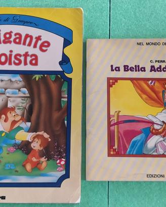Il gigante egoista Ed.95, La bella addormentata 84
