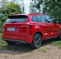 Skoda karoq 2022;2024 per ricambi