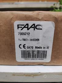 Centrale Faac 780d