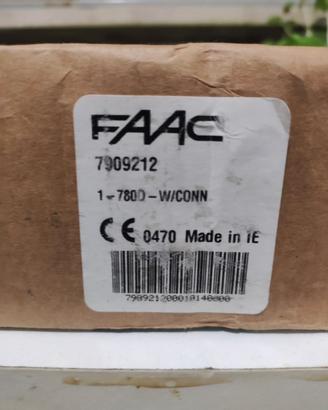 Centrale Faac 780d