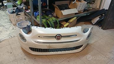 Musata Paraurto posteriore i fiat cinquecent